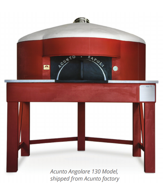 Acunto Angolare Brick Oven