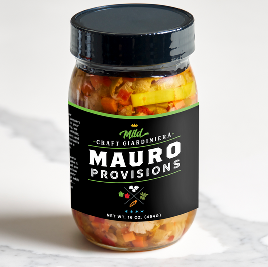 MILD Craft Giardiniera