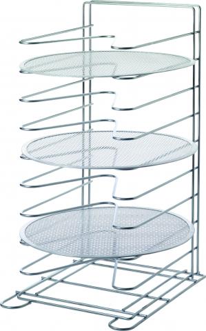 Pizza Rack for 10/15 Pizza Screens