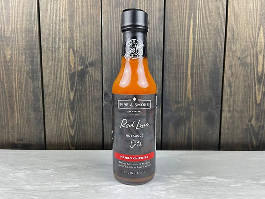 Red Line Hot Sauce