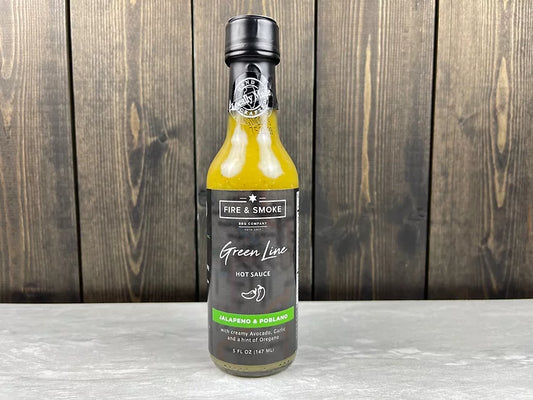 Green Line Hot Sauce