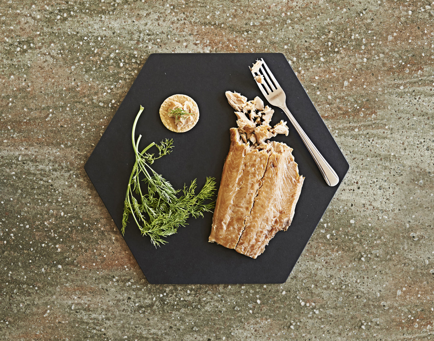 Epicurean Display Hexagon Series Board
