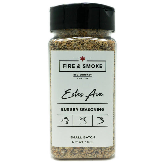Estes Ave. Burger Seasoning