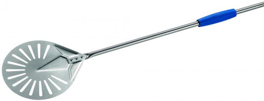 Stainless Steel Perforated Small Pizza Peel