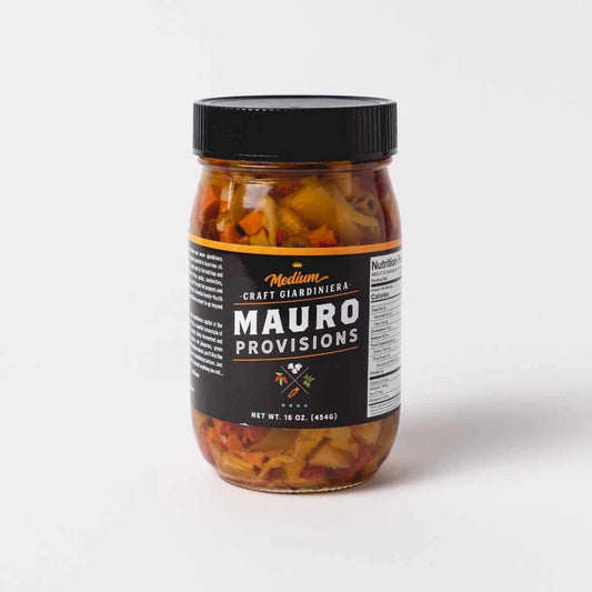MEDIUM Craft Giardiniera
