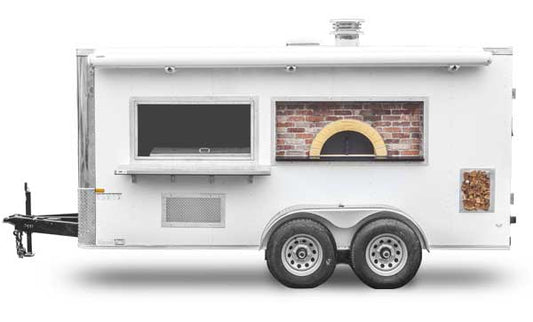 The Pizza Trailer