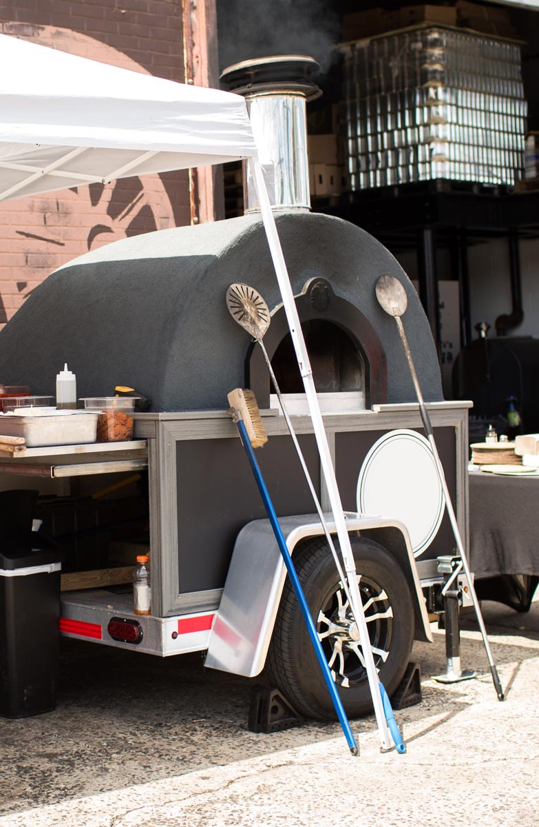 The Caterer Quattro