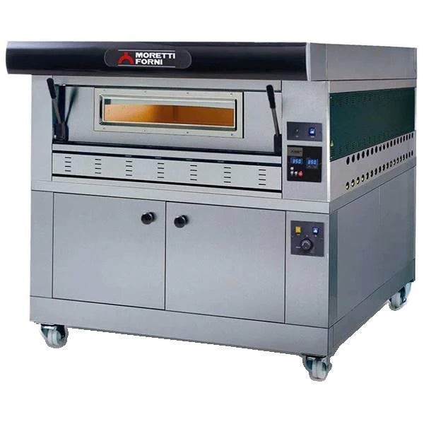 P110G_A Gas Pizza Oven