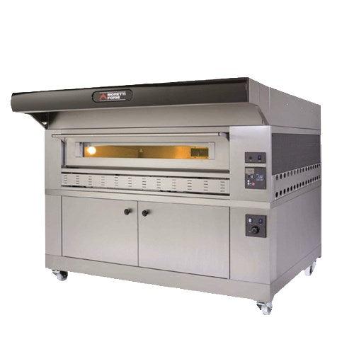 P150G_AX1 Gas Pizza Oven