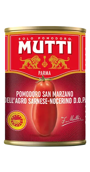 San Marzano Dell'Agro Sarnese-Nocerino D.O.P Tomatoes