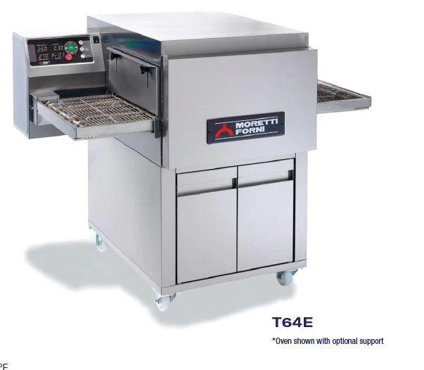 T64E Electric Conveyor Pizza Oven