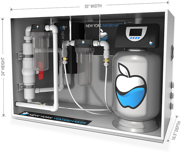 New York WaterMaker