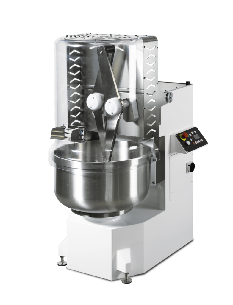 The Diving Arm Mixer