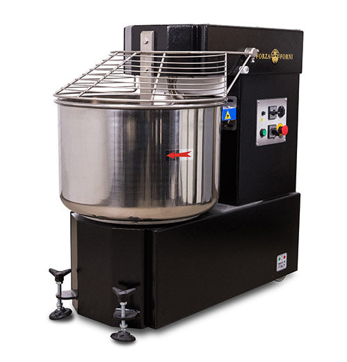 The Spiral Mixer