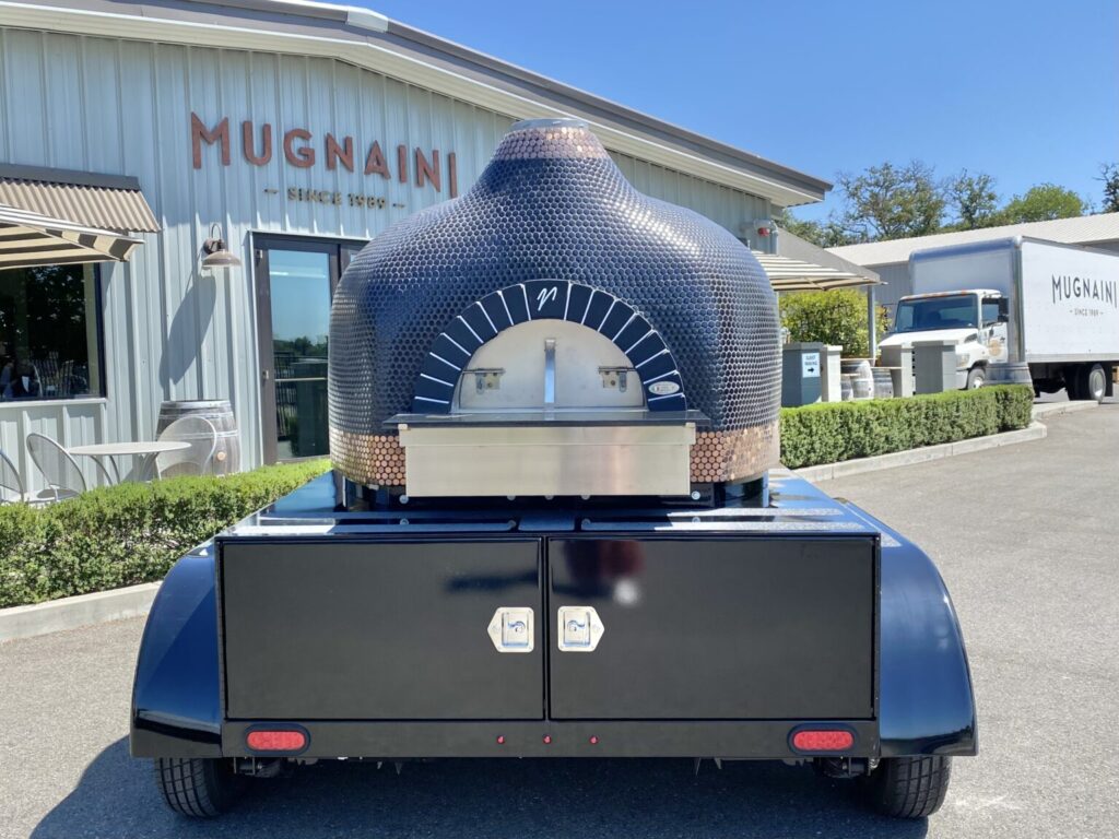Mugnaini Mobile Model 140