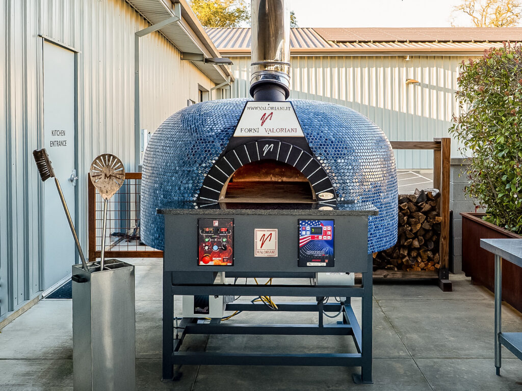 Mugnaini 120 Rotating Oven